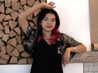webcam sex model TinaChen