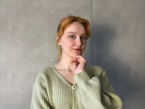 live webcam sex model UdeleHallsted