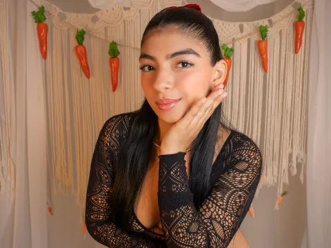 live official model ValeriJohns