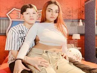 amsterdam show model Valeryandscarlet