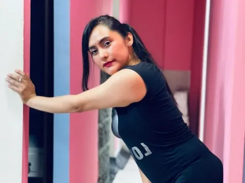 hardcore live sex model VallerySmit