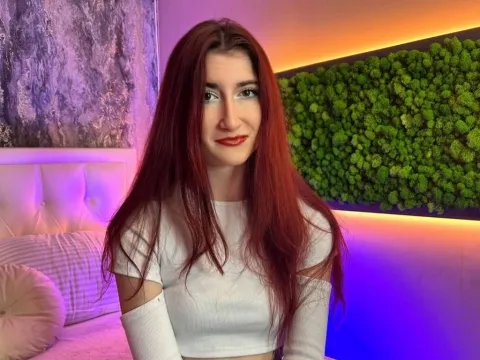 cam show model VioletBomer