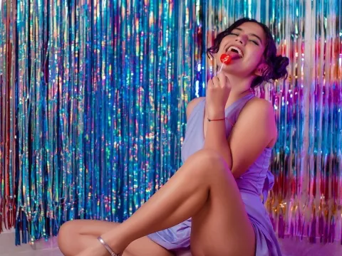live anal sex model ViolettaSummer