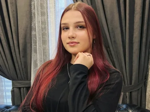 webcam sex modèle WildaFoster