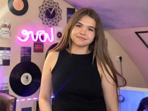 live private model WildaGrine
