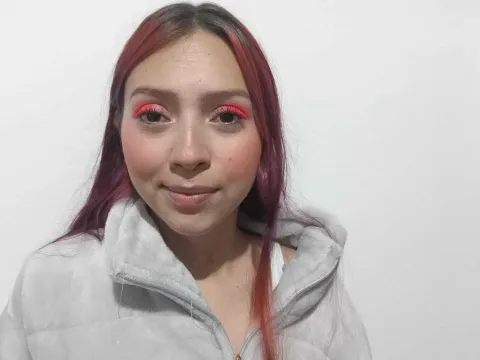 pussy webcam model YeimiWhite