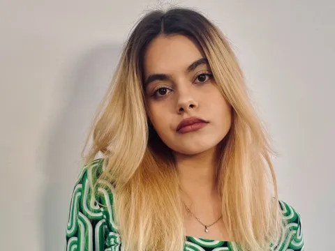 teen sex model ZaraGreenway