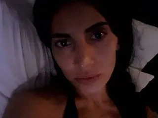 live jasmine show model ZaraWoon